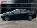 2013 Ford Fusion Hybrid Titanium Hybrid