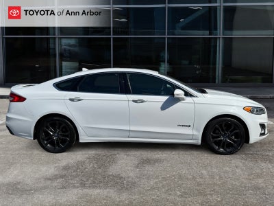 2019 Ford Fusion Hybrid Titanium