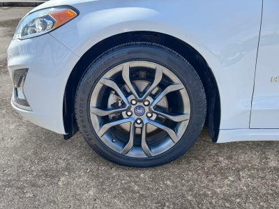 2019 Ford Fusion Hybrid Titanium