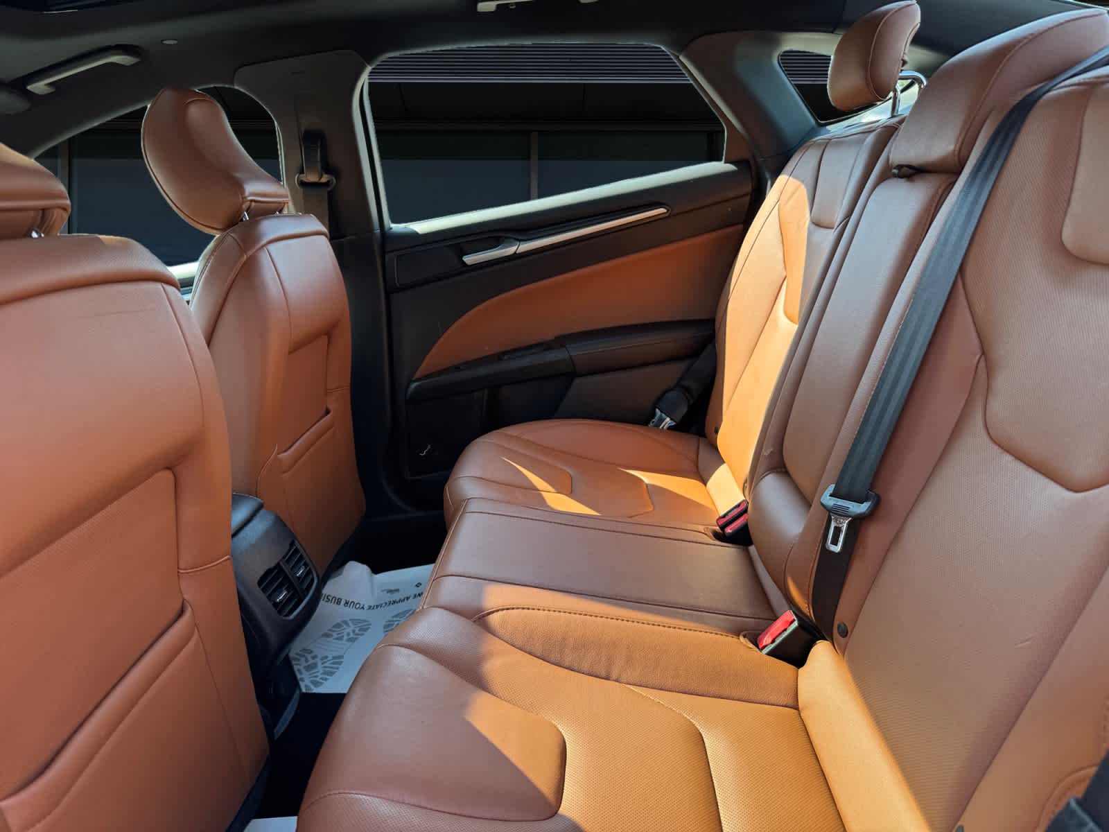 2019 Ford Fusion Hybrid Titanium