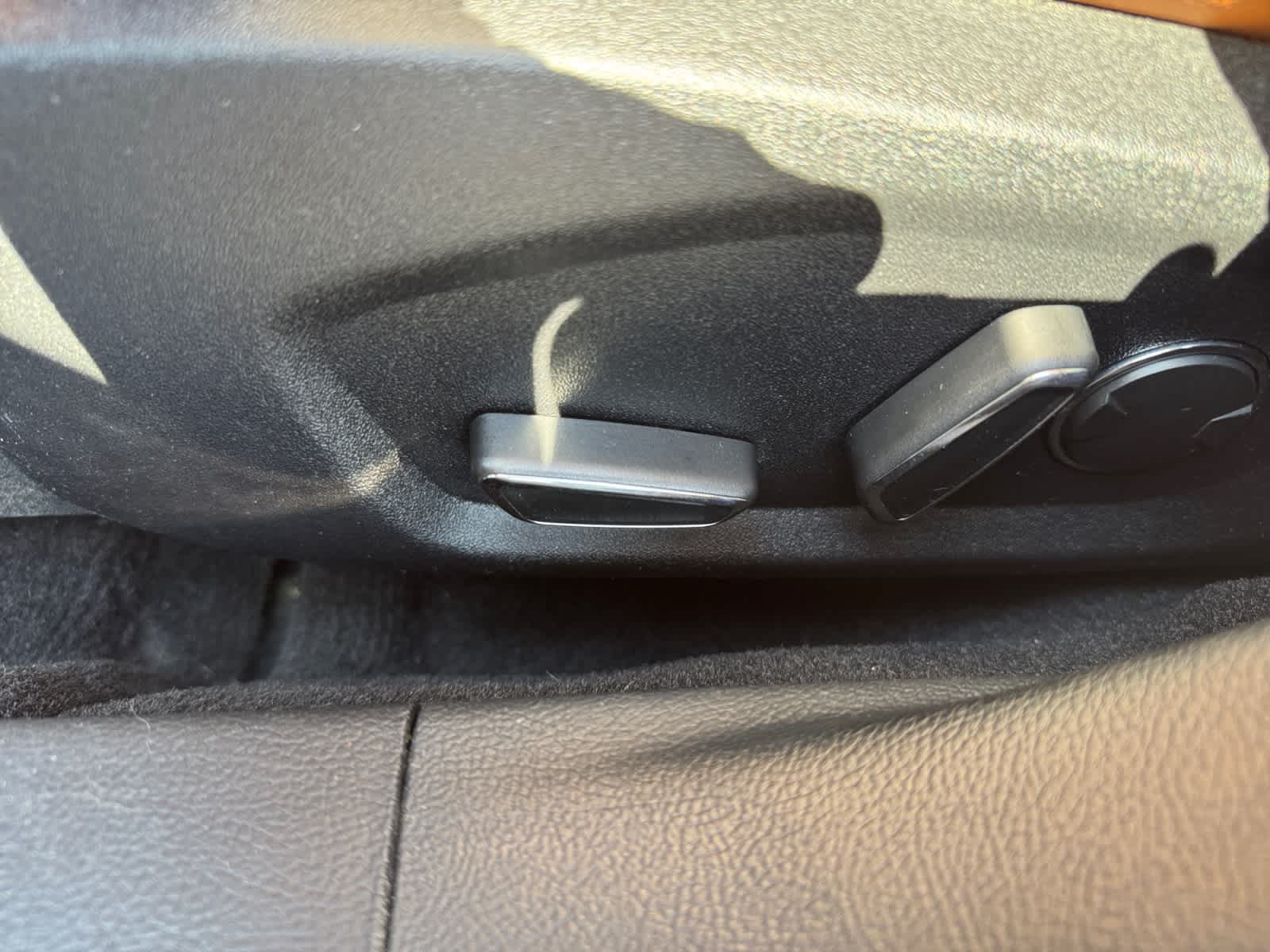 2019 Ford Fusion Hybrid Titanium