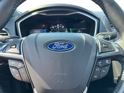2019 Ford Fusion Hybrid Titanium