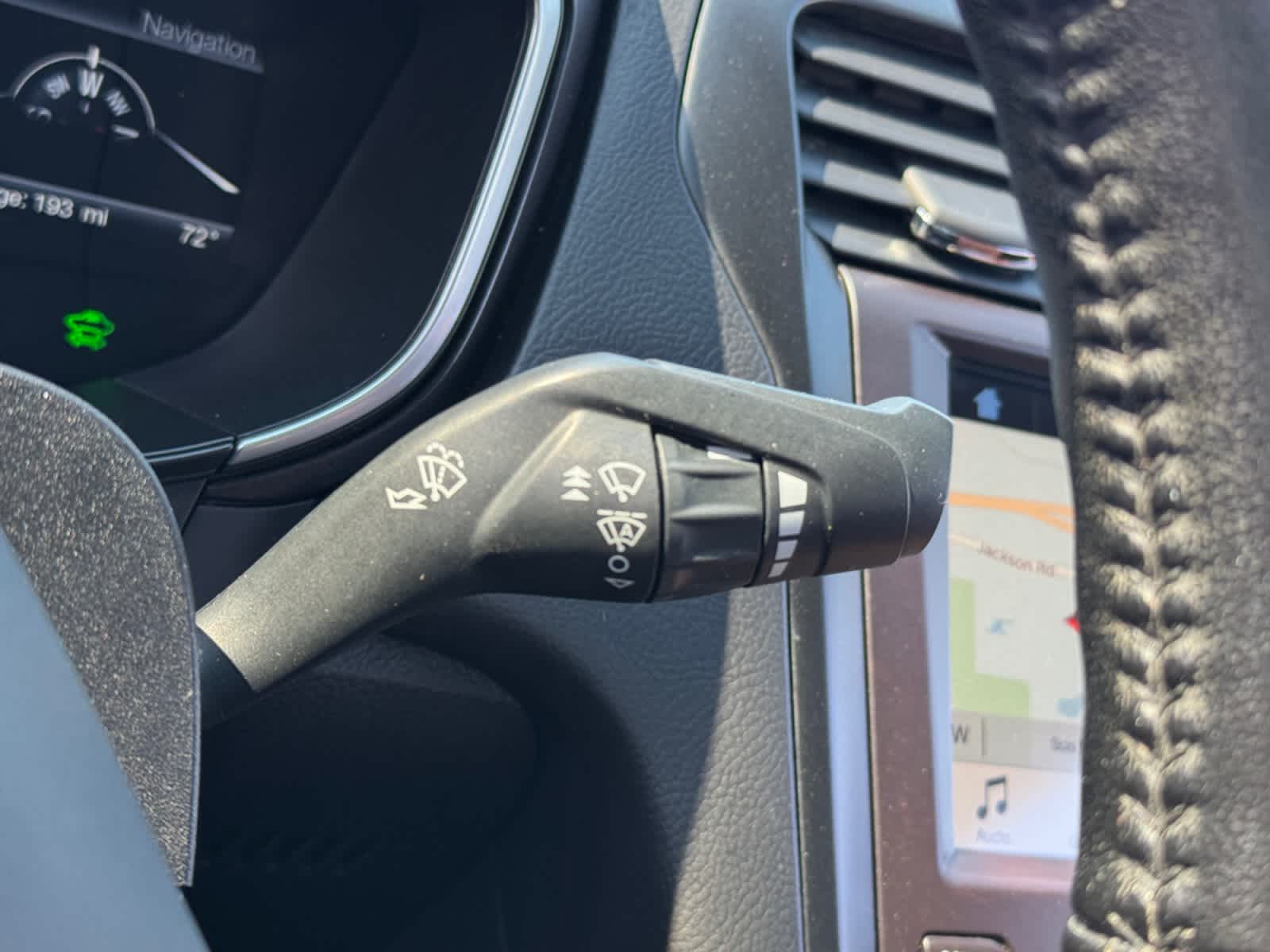 2019 Ford Fusion Hybrid Titanium