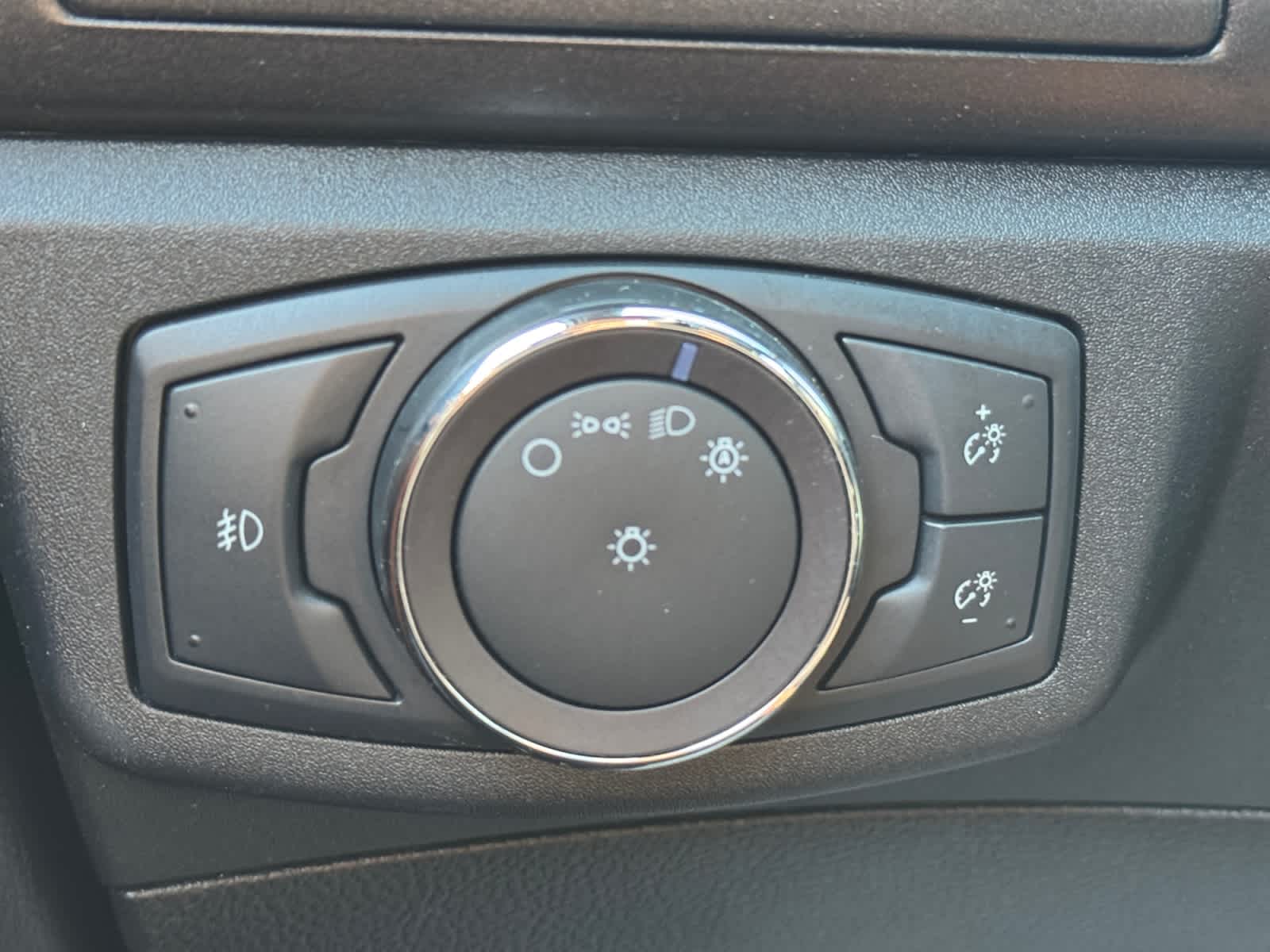 2019 Ford Fusion Hybrid Titanium