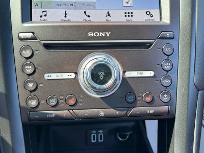 2019 Ford Fusion Hybrid Titanium