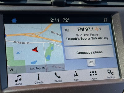 2019 Ford Fusion Hybrid Titanium