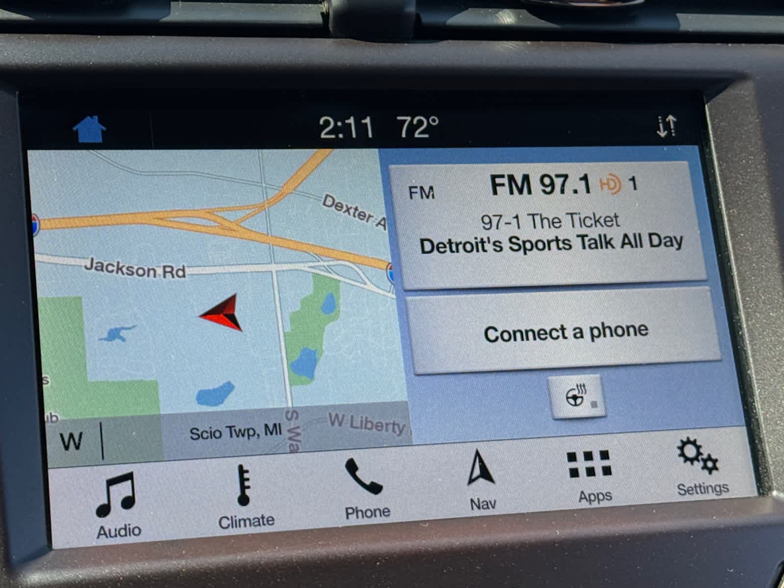 2019 Ford Fusion Hybrid Titanium