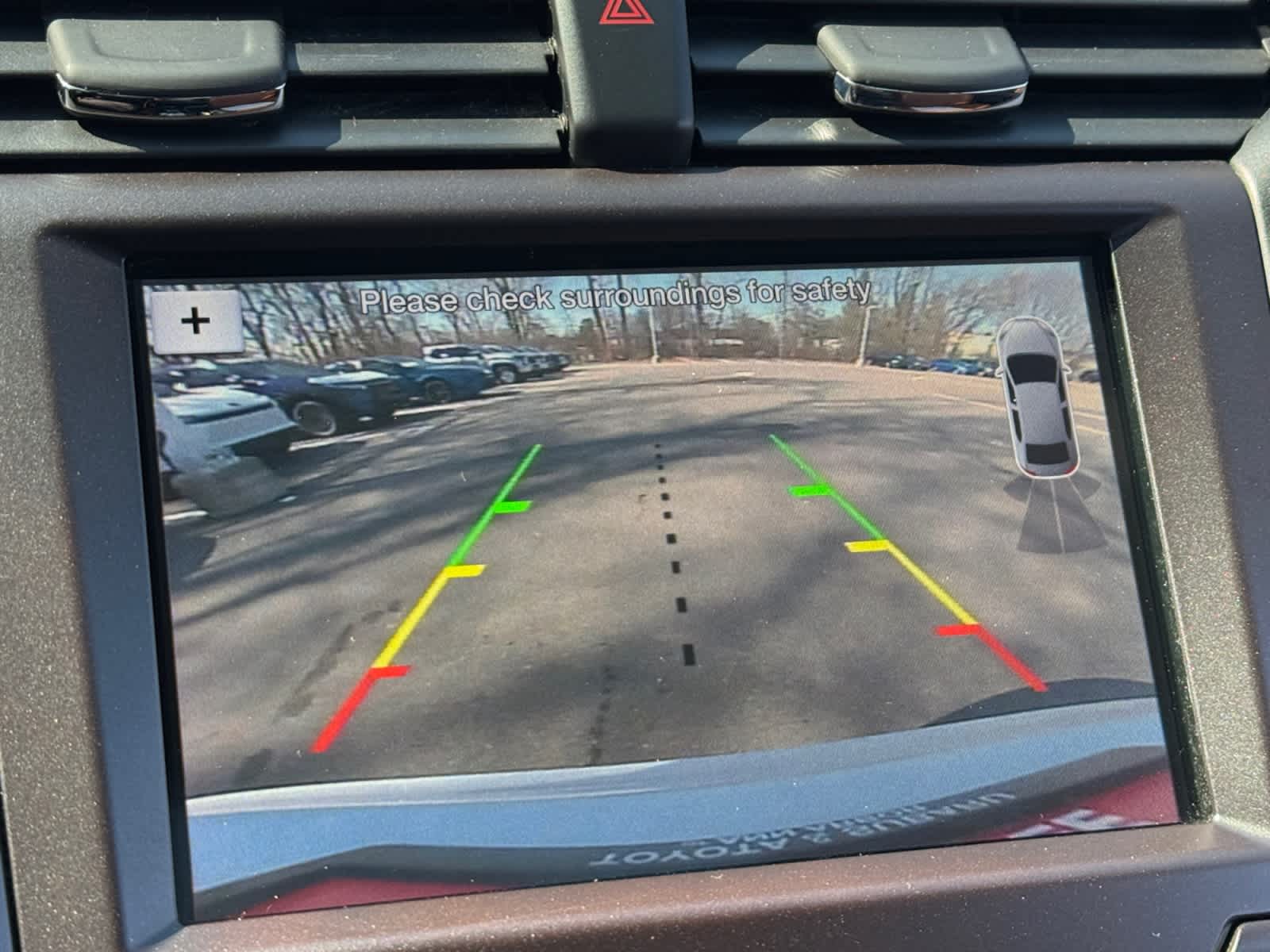 2019 Ford Fusion Hybrid Titanium