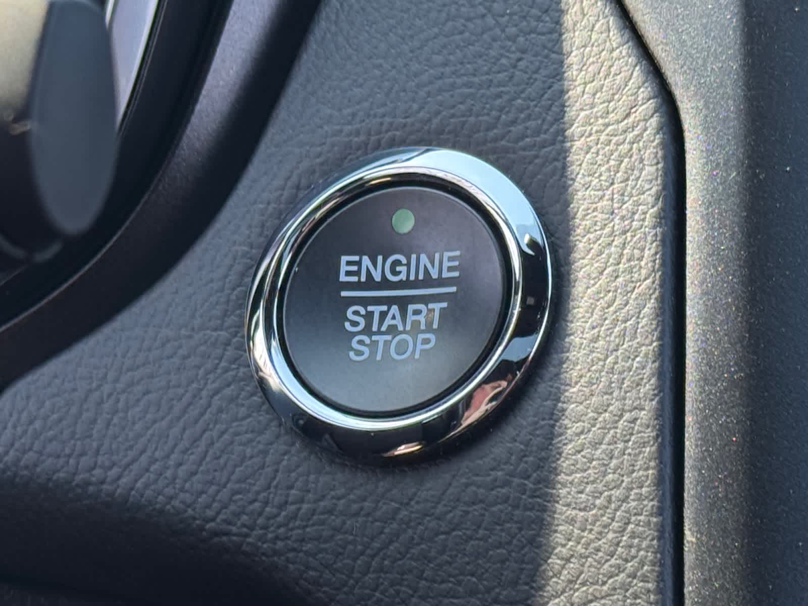 2019 Ford Fusion Hybrid Titanium