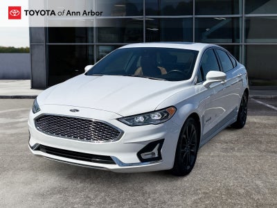 2019 Ford Fusion Hybrid Titanium