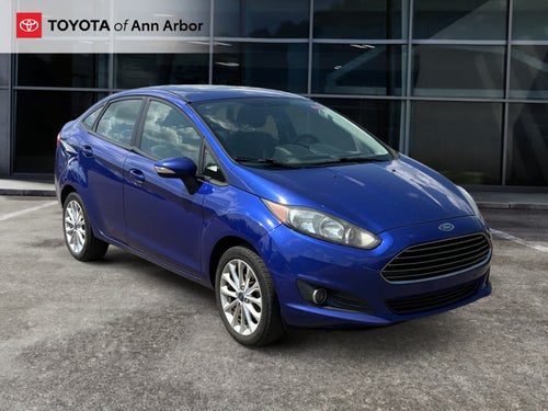 2014 Ford Fiesta SE
