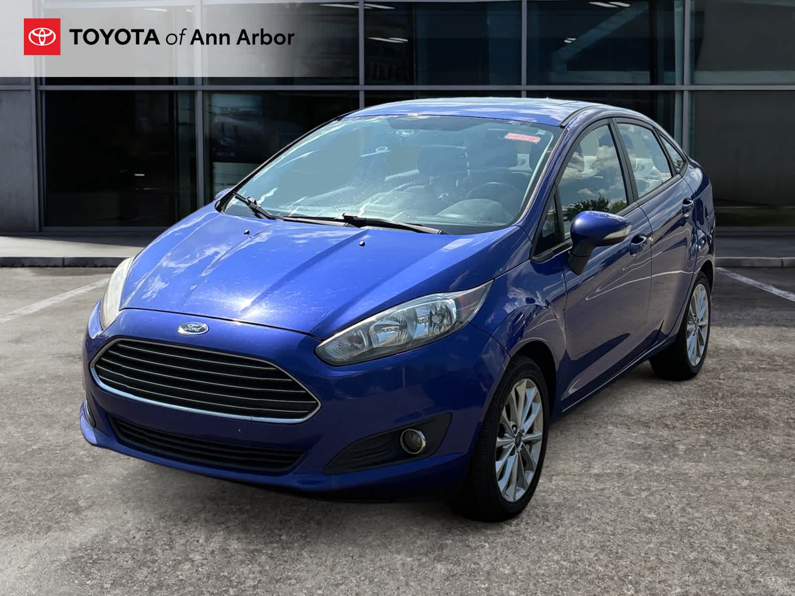 2014 Ford Fiesta SE