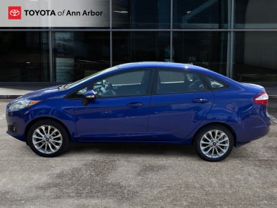 2014 Ford Fiesta SE