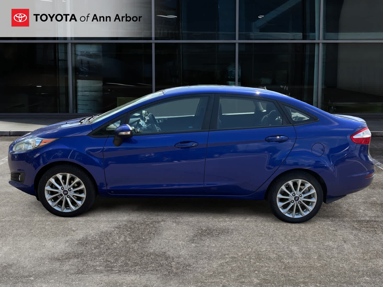 2014 Ford Fiesta SE