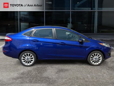2014 Ford Fiesta SE