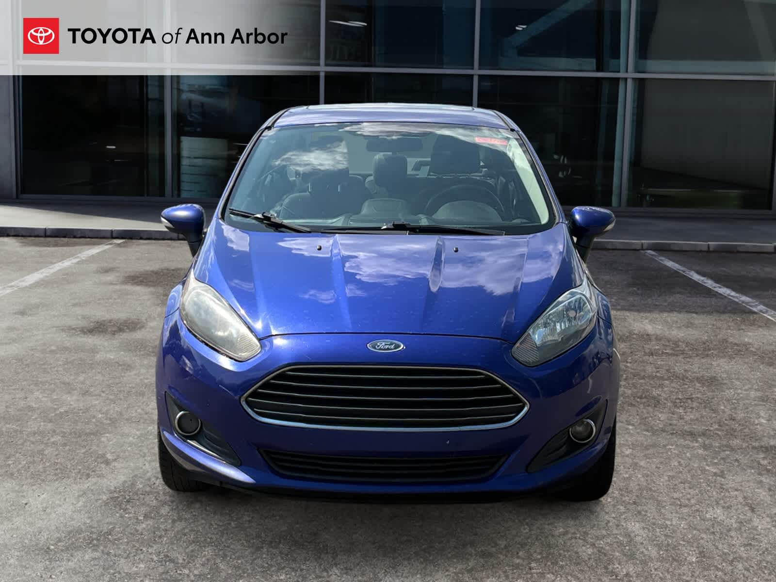 2014 Ford Fiesta SE