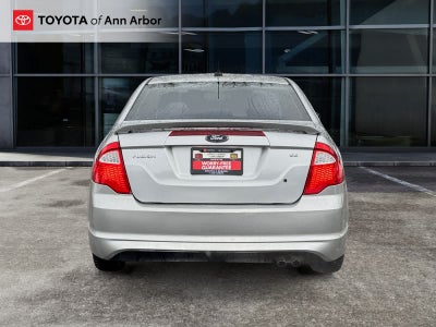 2010 Ford Fusion SE