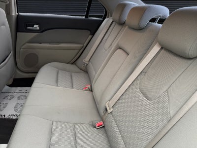 2010 Ford Fusion SE