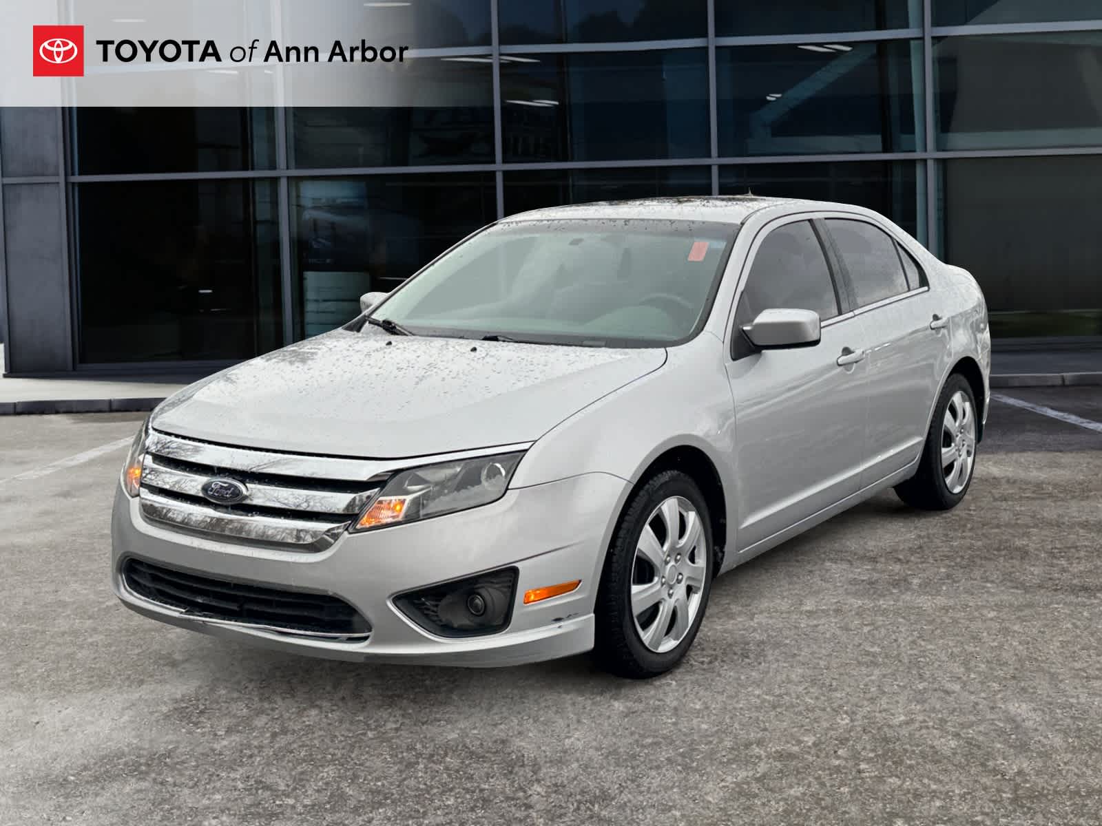 2010 Ford Fusion SE
