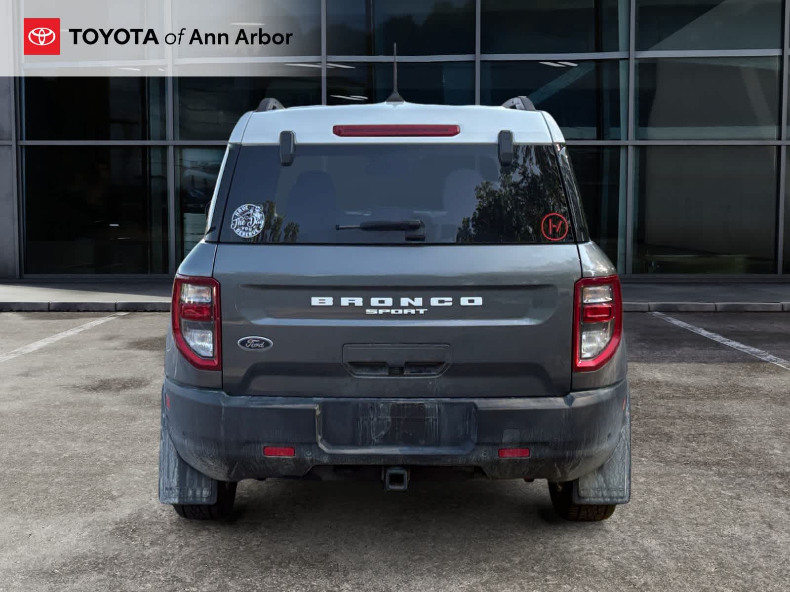 2023 Ford Bronco Sport Heritage