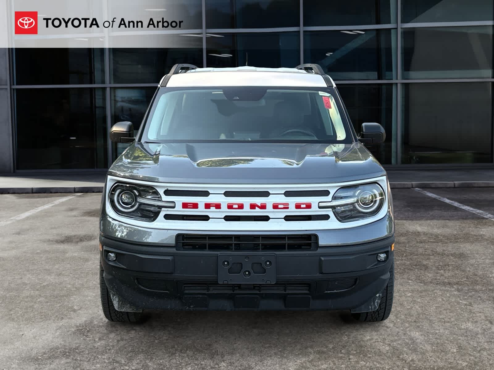 2023 Ford Bronco Sport Heritage