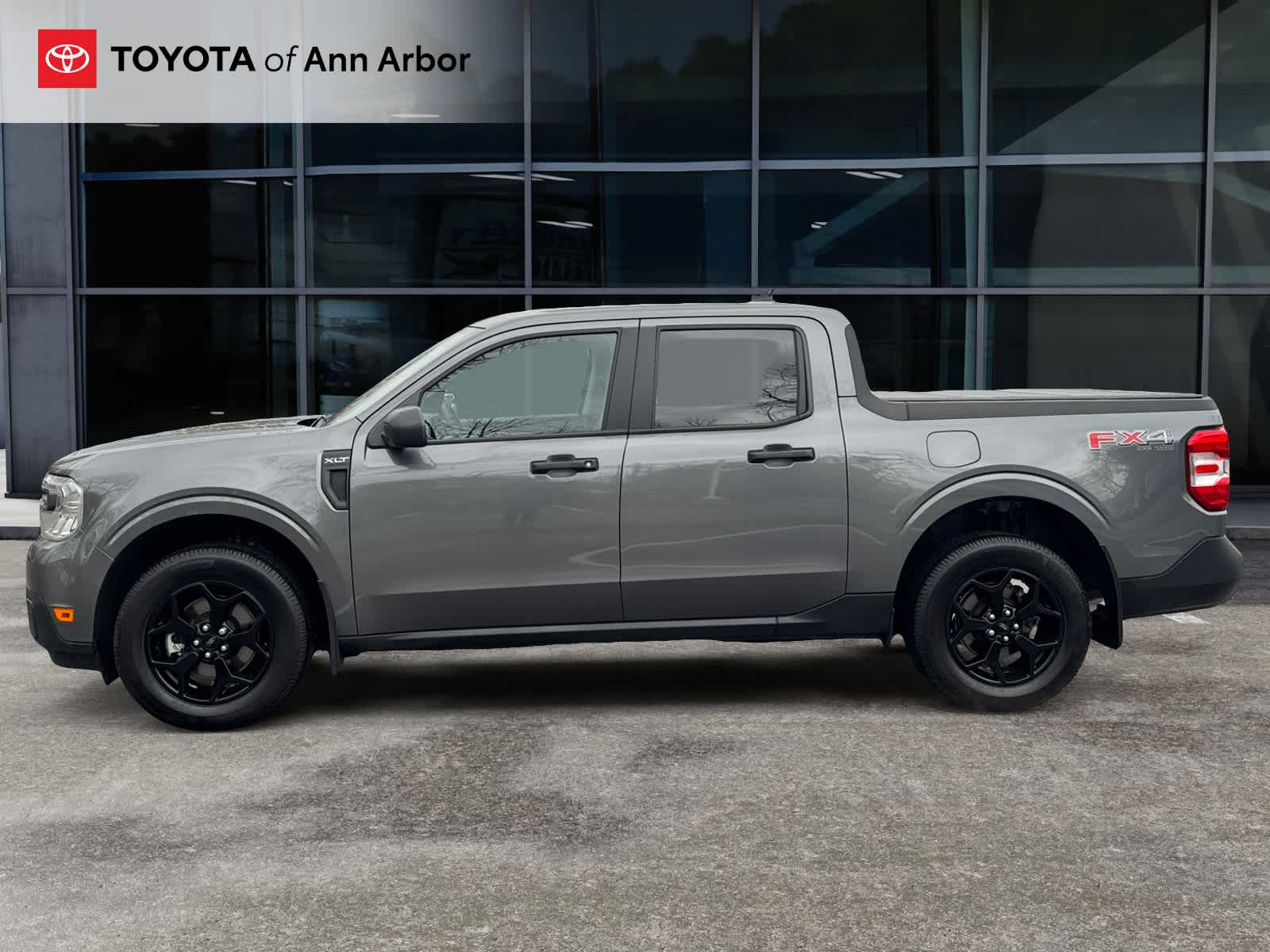 2024 Ford Maverick XLT