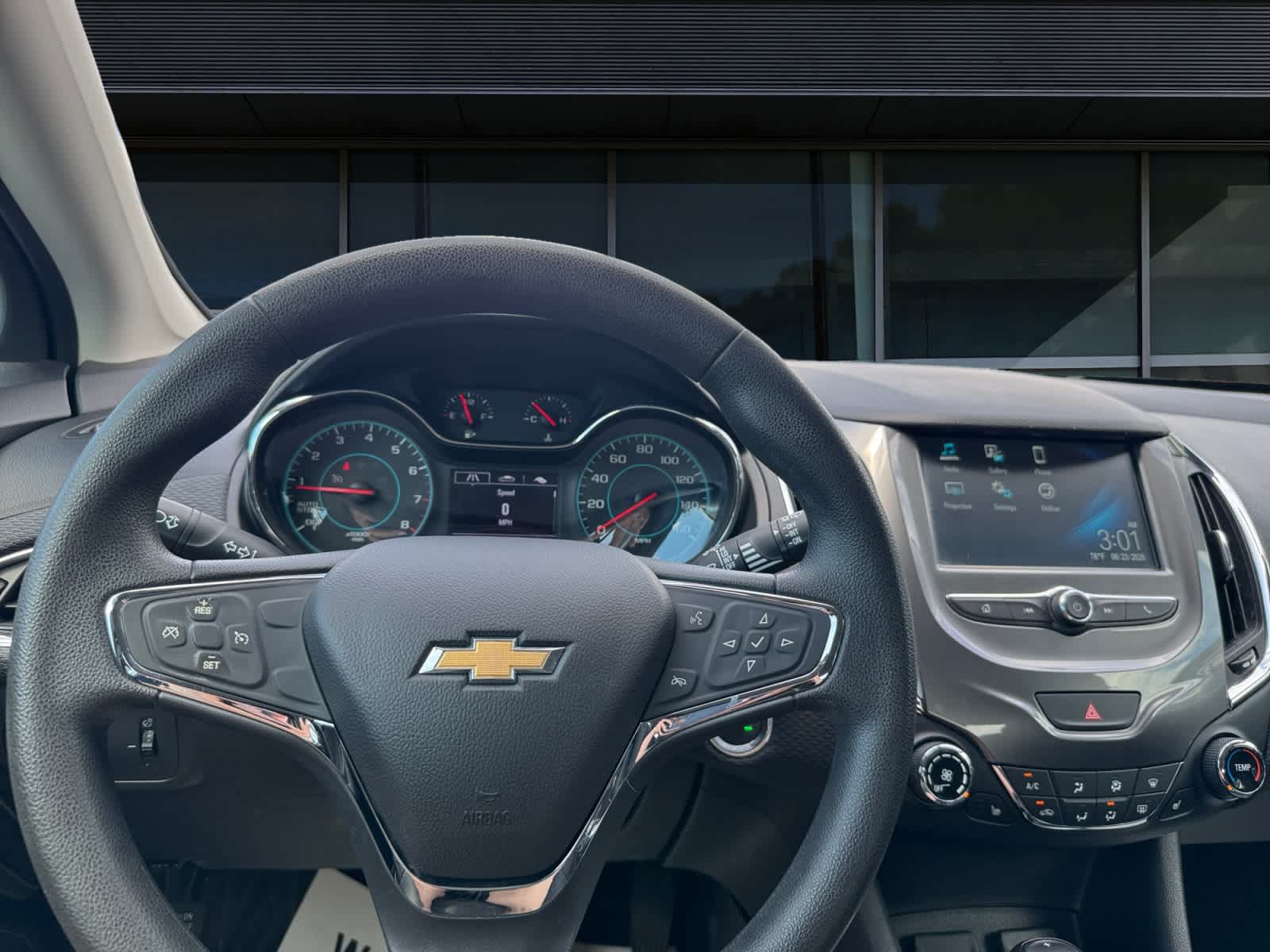 2018 Chevrolet Cruze LT