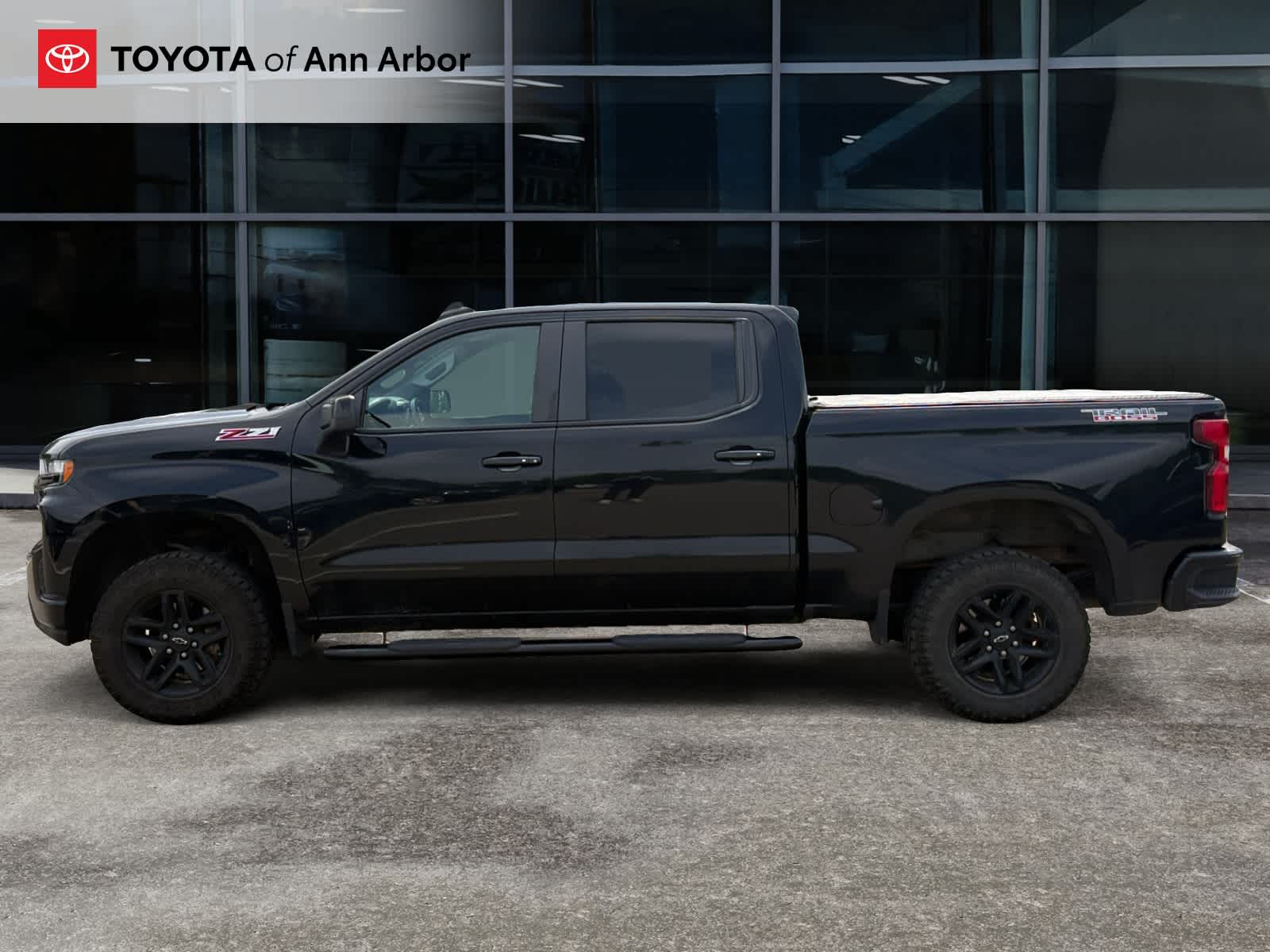 2019 Chevrolet Silverado 1500 LT Trail Boss
