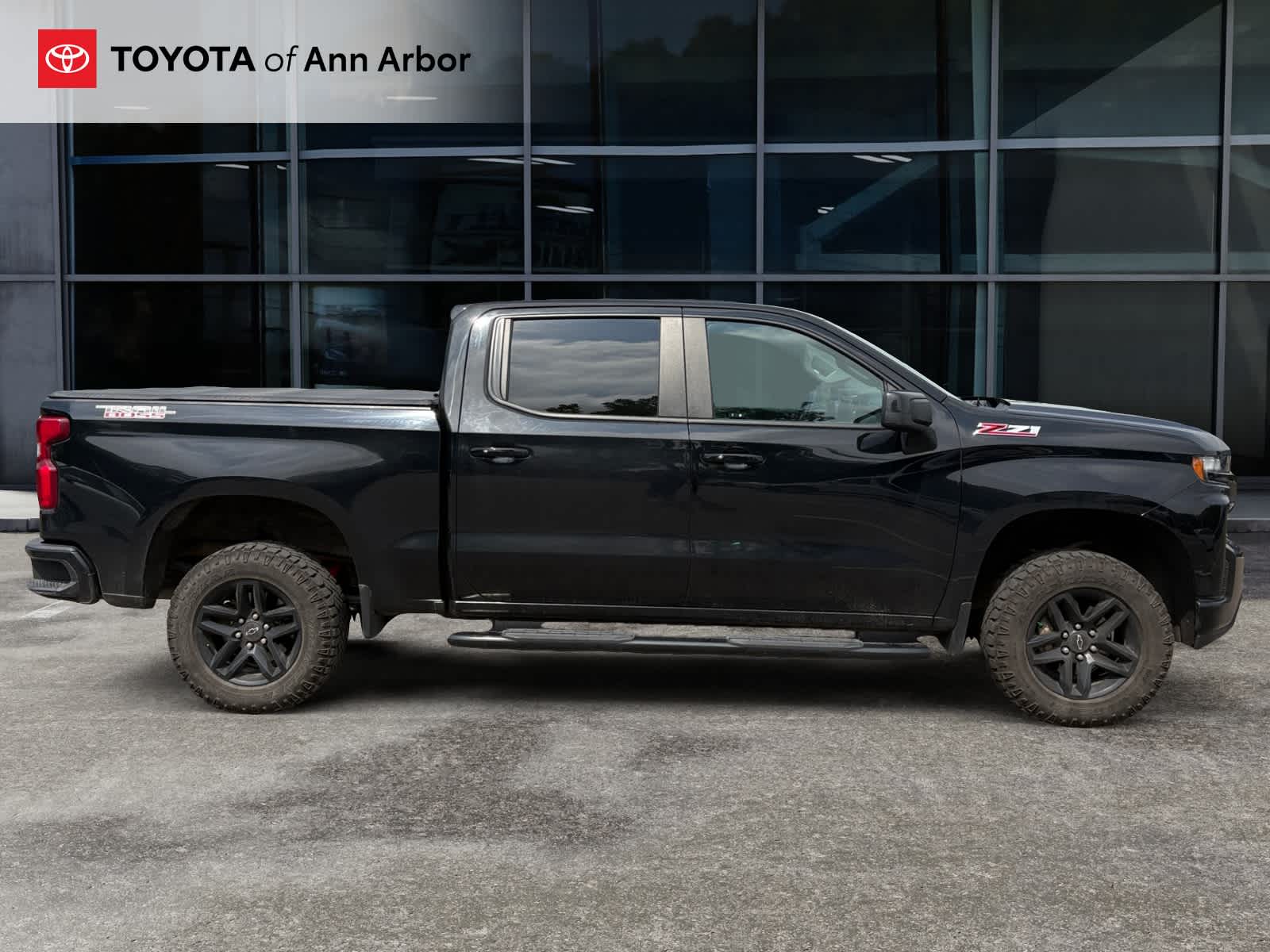 2019 Chevrolet Silverado 1500 LT Trail Boss