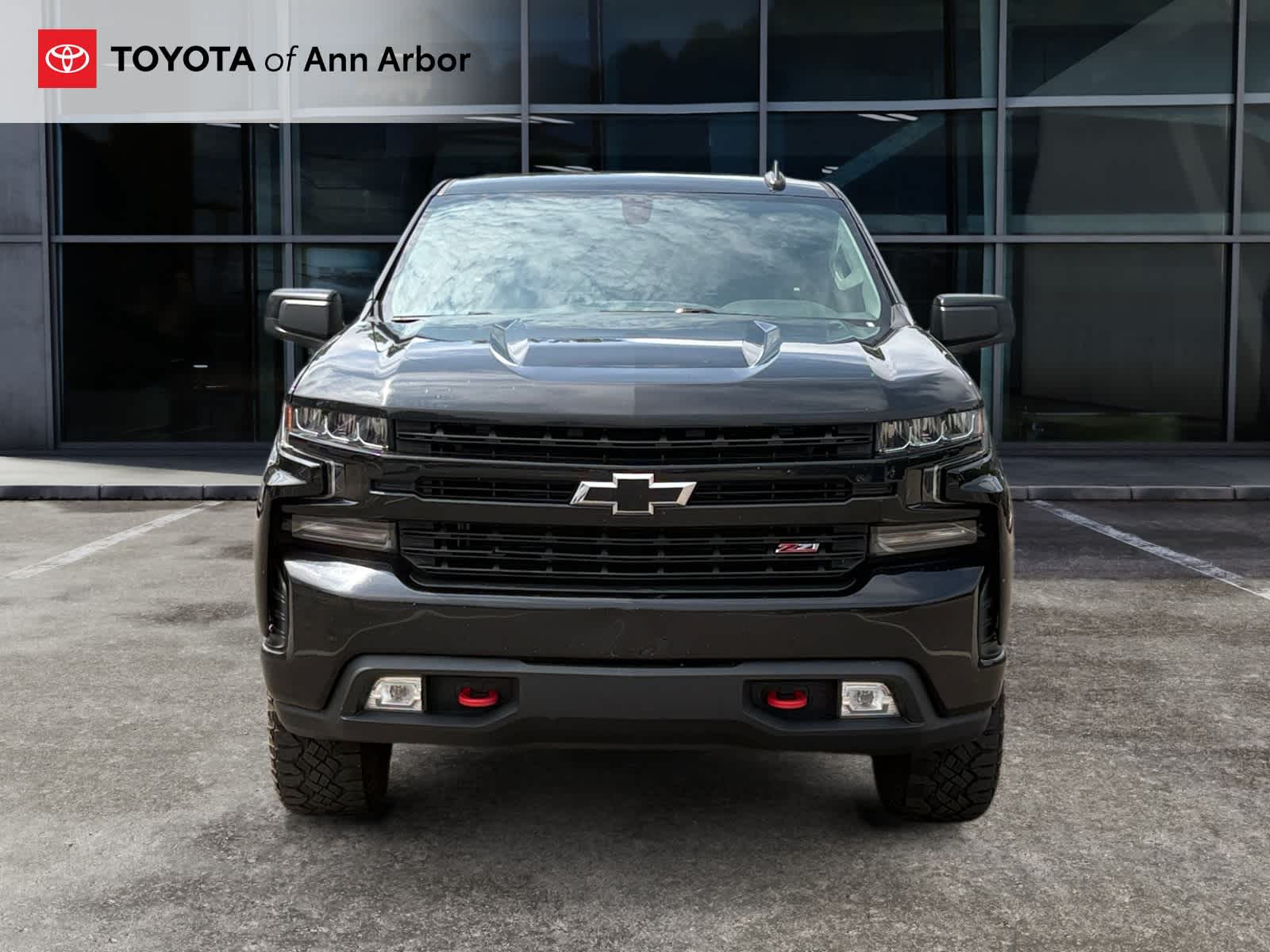 2019 Chevrolet Silverado 1500 LT Trail Boss