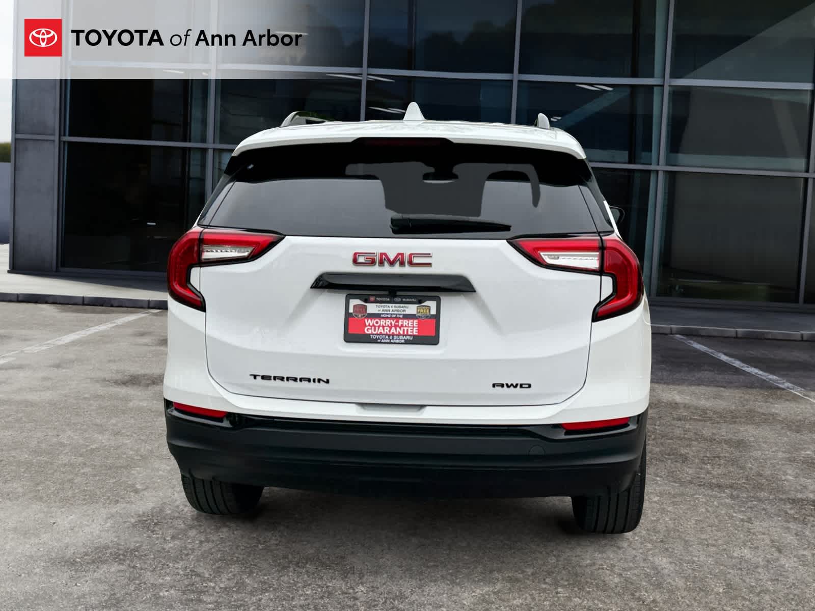 2024 GMC Terrain SLE