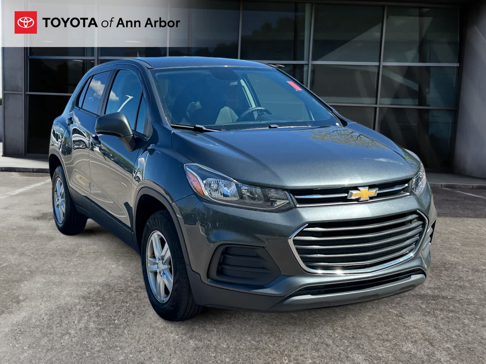 2020 Chevrolet Trax LS