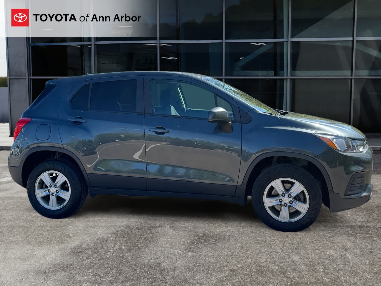 2020 Chevrolet Trax LS