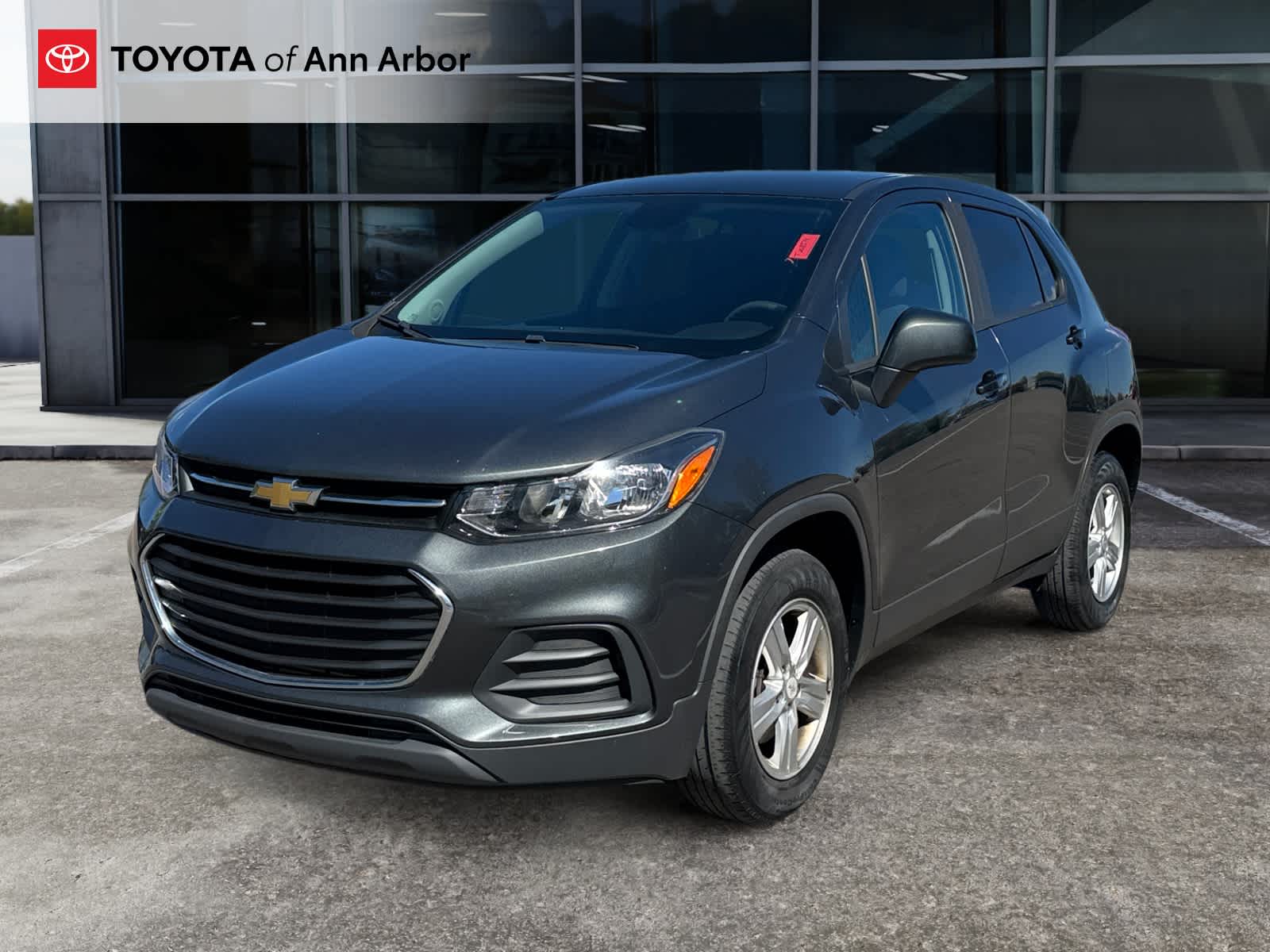 2020 Chevrolet Trax LS
