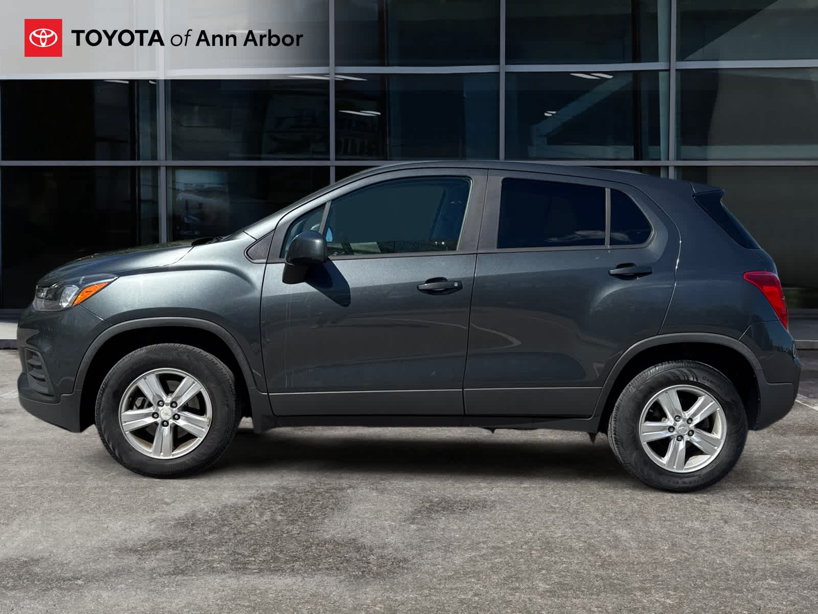2020 Chevrolet Trax LS