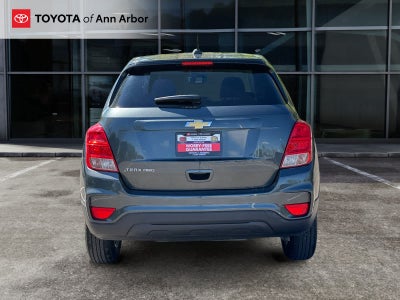 2020 Chevrolet Trax LS