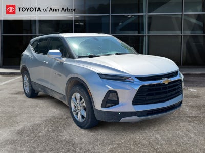 2020 Chevrolet Blazer LT