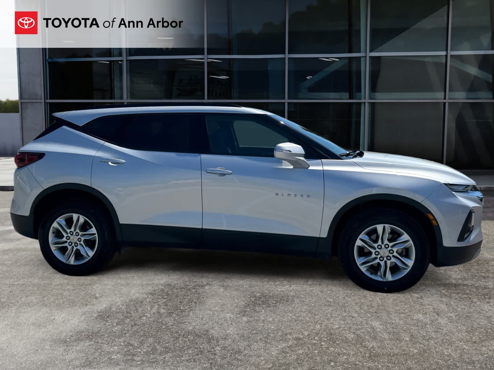 2020 Chevrolet Blazer LT