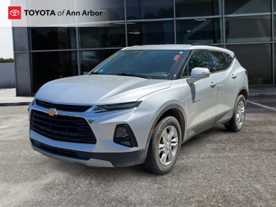 2020 Chevrolet Blazer LT