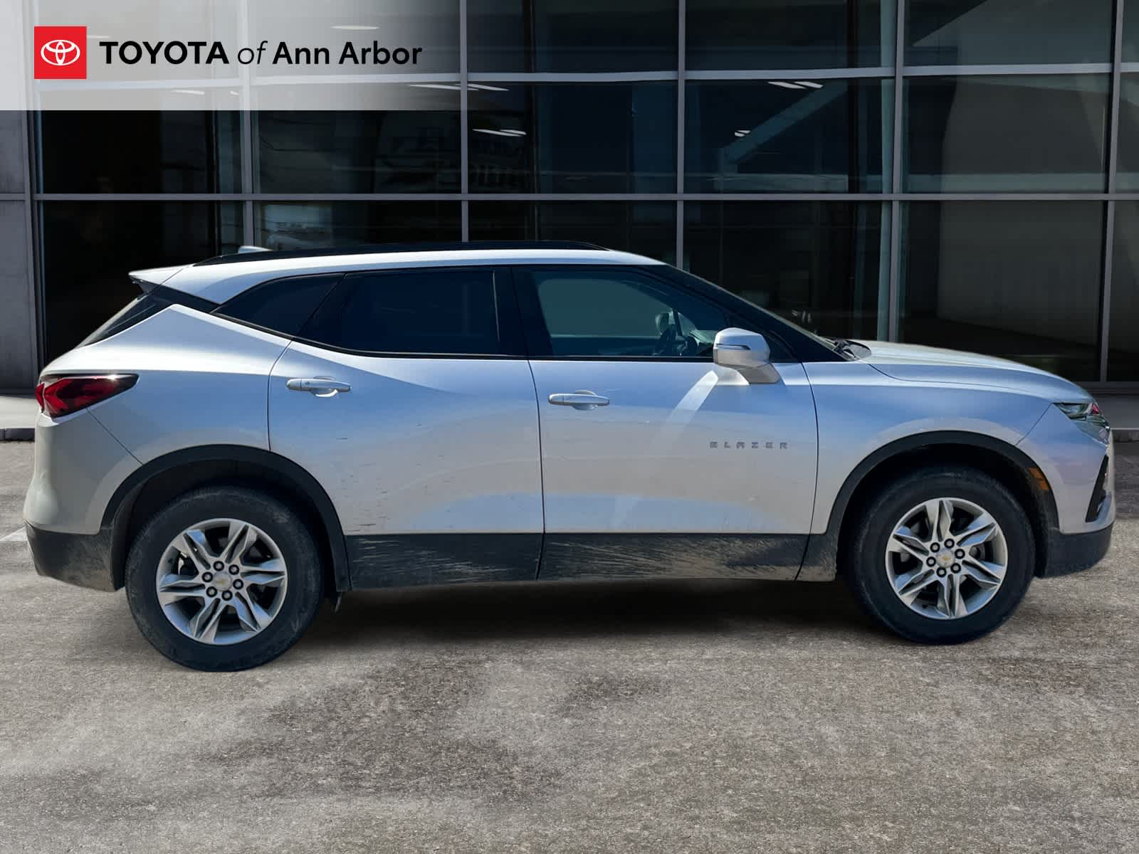 2020 Chevrolet Blazer LT