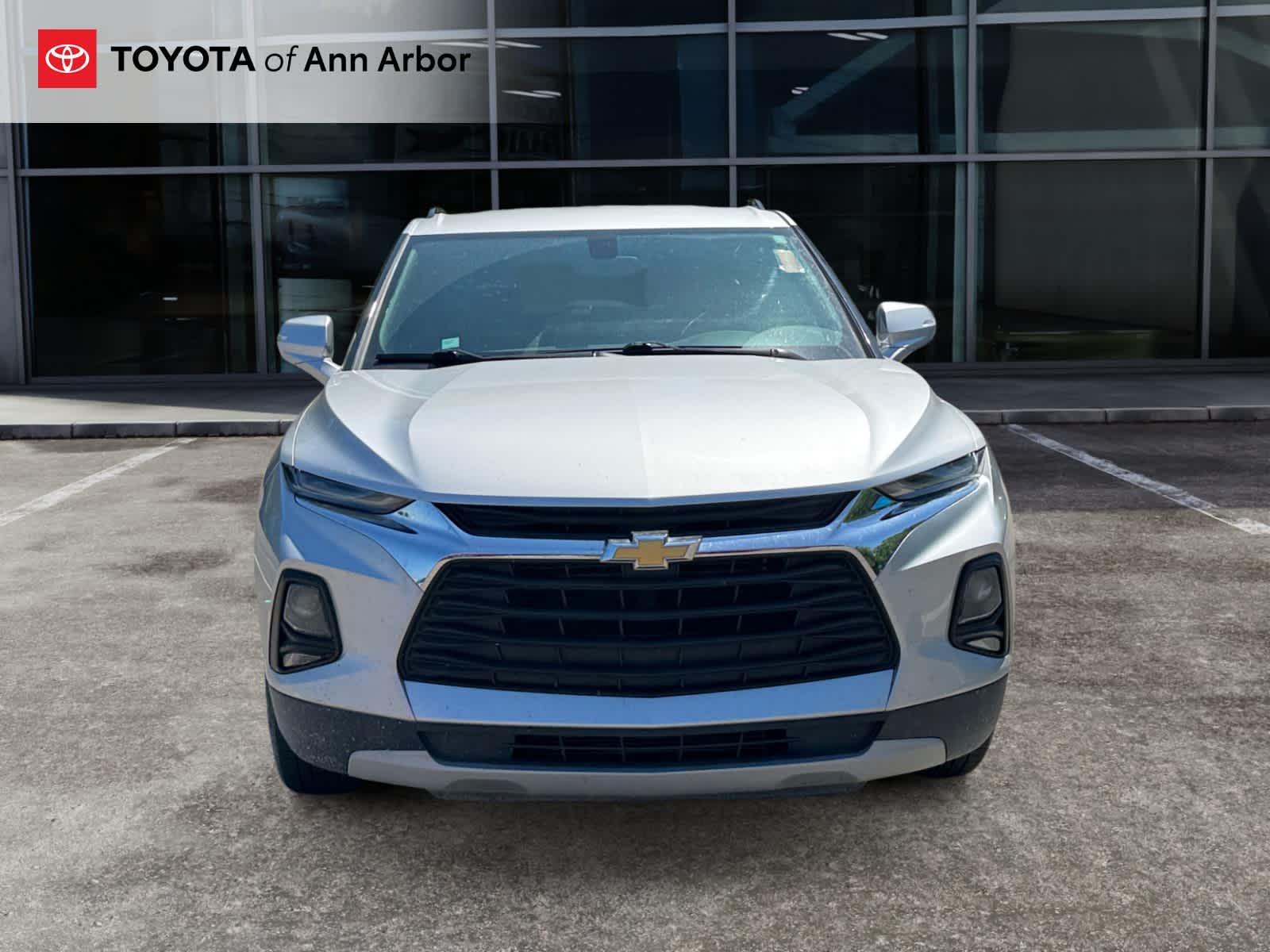 2020 Chevrolet Blazer LT