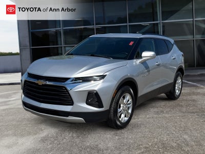 2020 Chevrolet Blazer LT