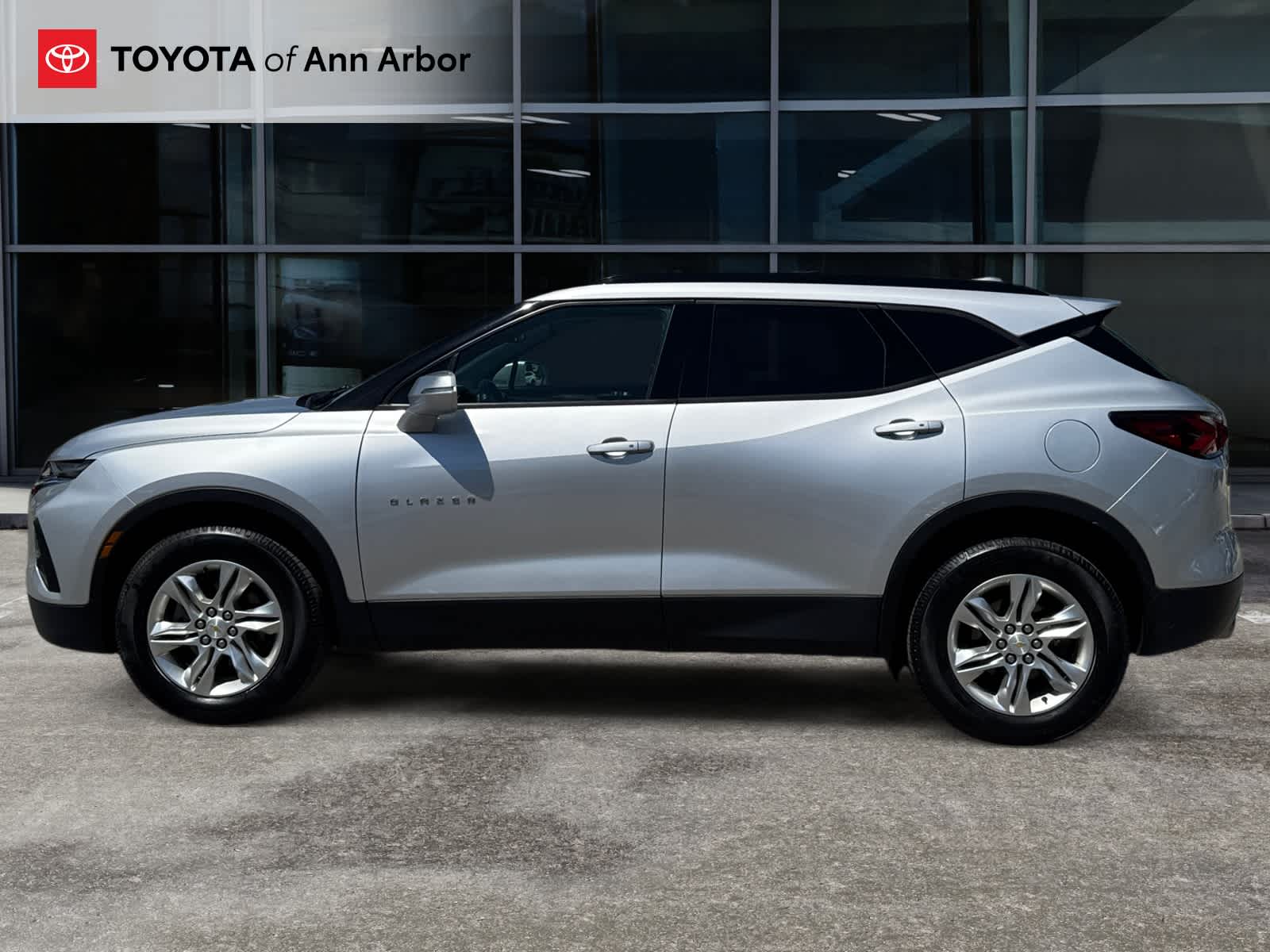 2020 Chevrolet Blazer LT