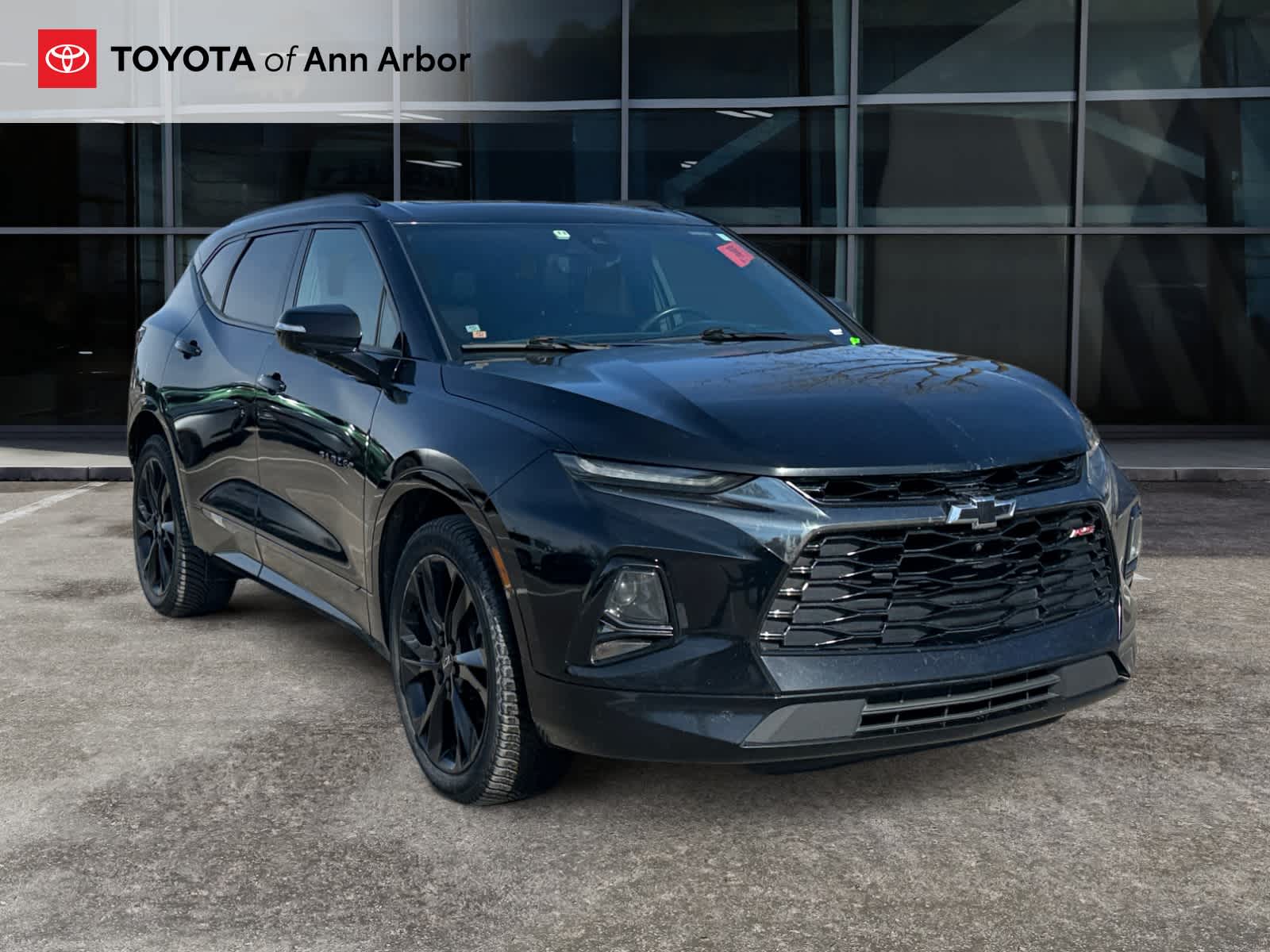 2022 Chevrolet Blazer RS