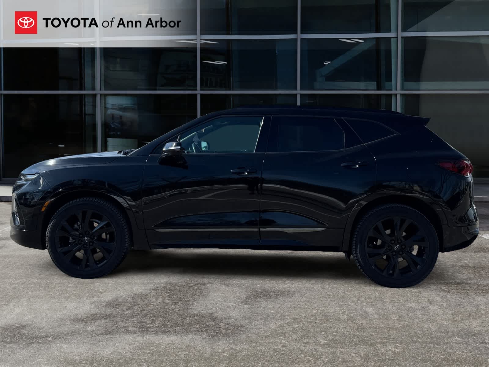 2022 Chevrolet Blazer RS