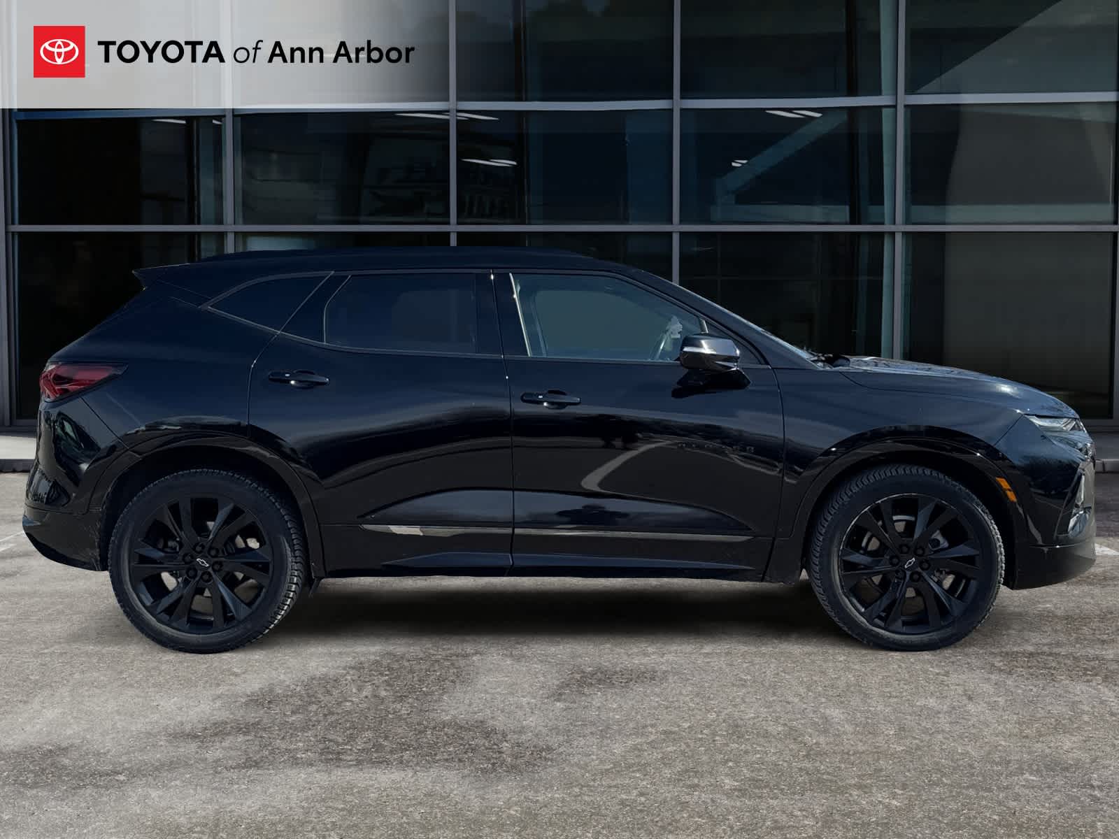 2022 Chevrolet Blazer RS