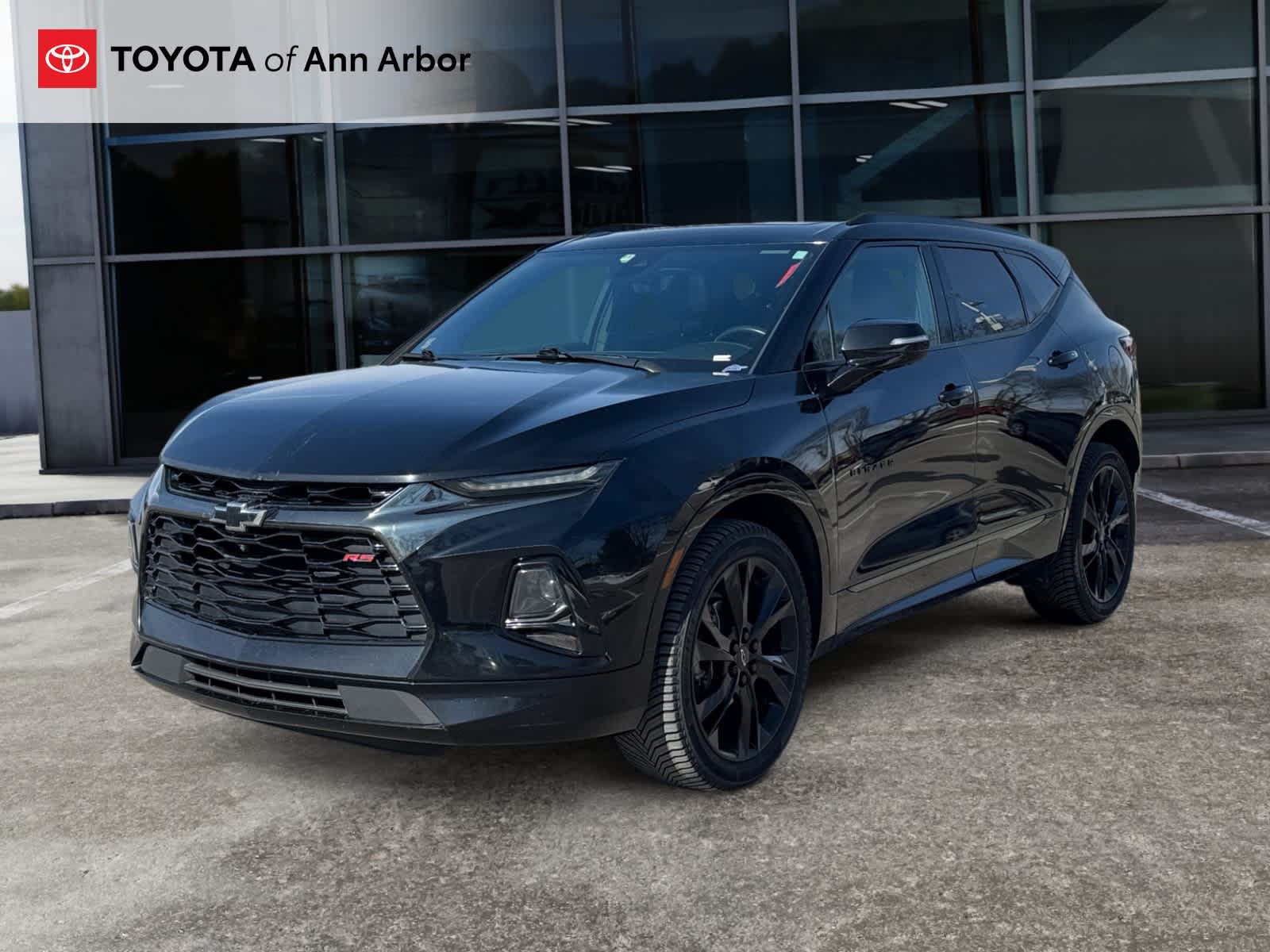 2022 Chevrolet Blazer RS