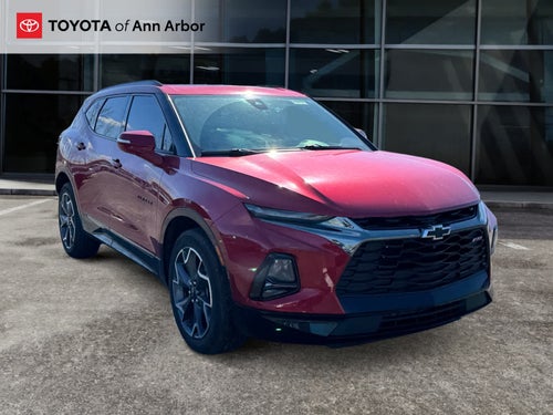 2022 Chevrolet Blazer RS