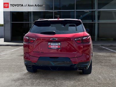 2022 Chevrolet Blazer RS