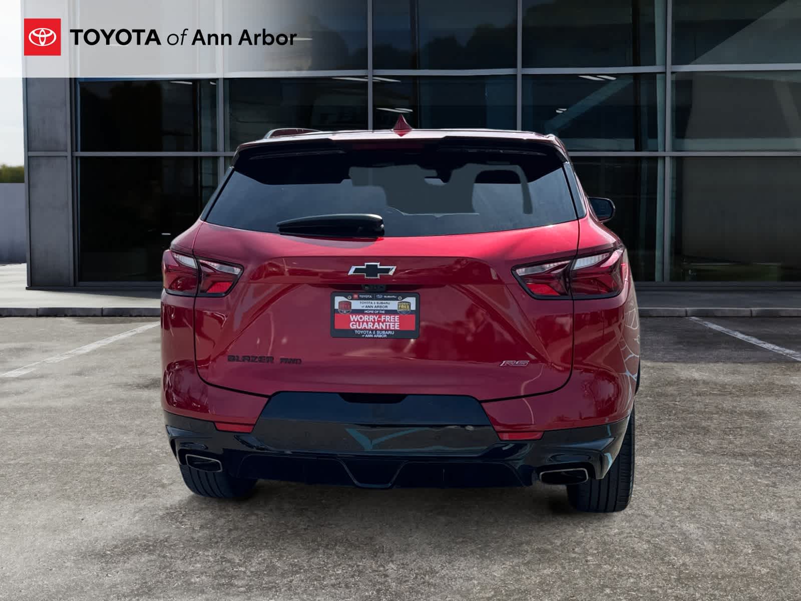 2022 Chevrolet Blazer RS